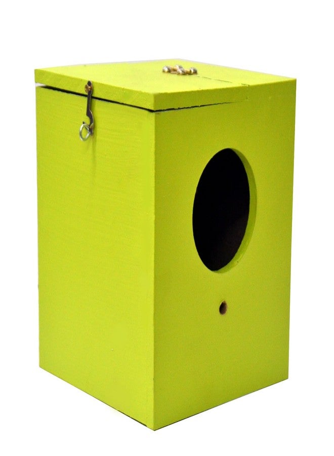 GO7 Breeding Box for Parrot, Zava Zibra Budgies & Finch Love Bird (Single) - Image 1